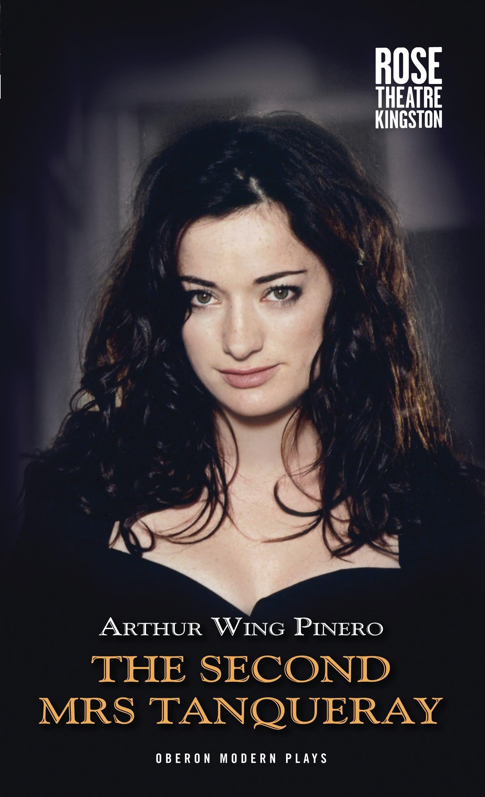 Vorderes Coverbild The Second Mrs Tanqueray