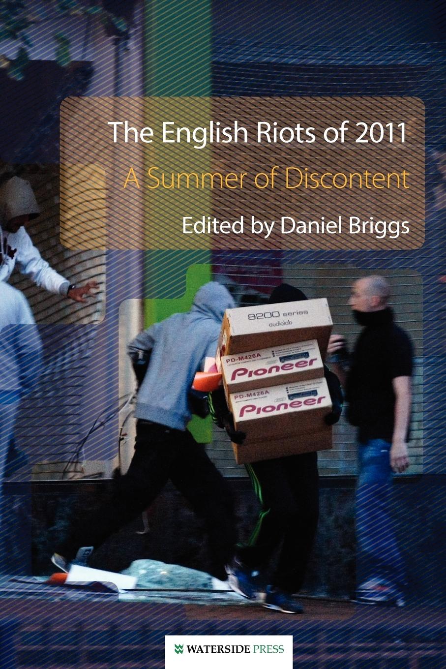 Vorderes Coverbild The English Riots of 2011
