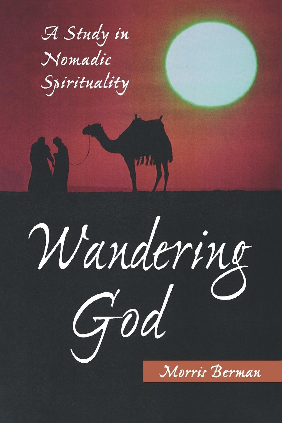 Vorderes Coverbild Wandering God