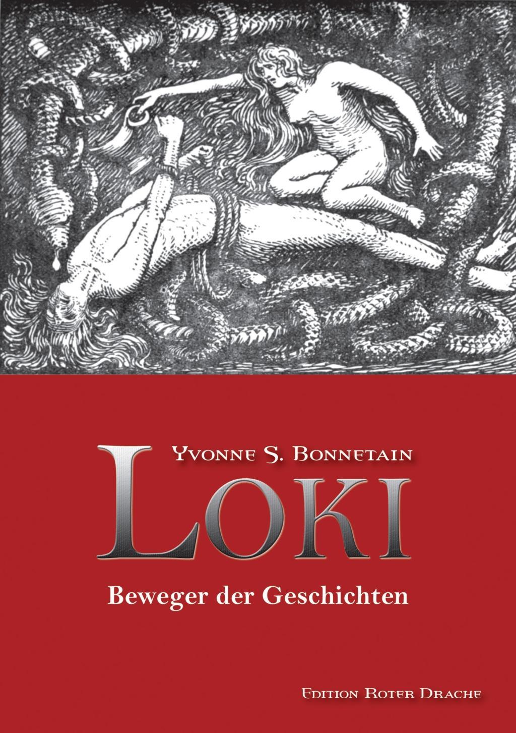 Vorderes Coverbild Loki
