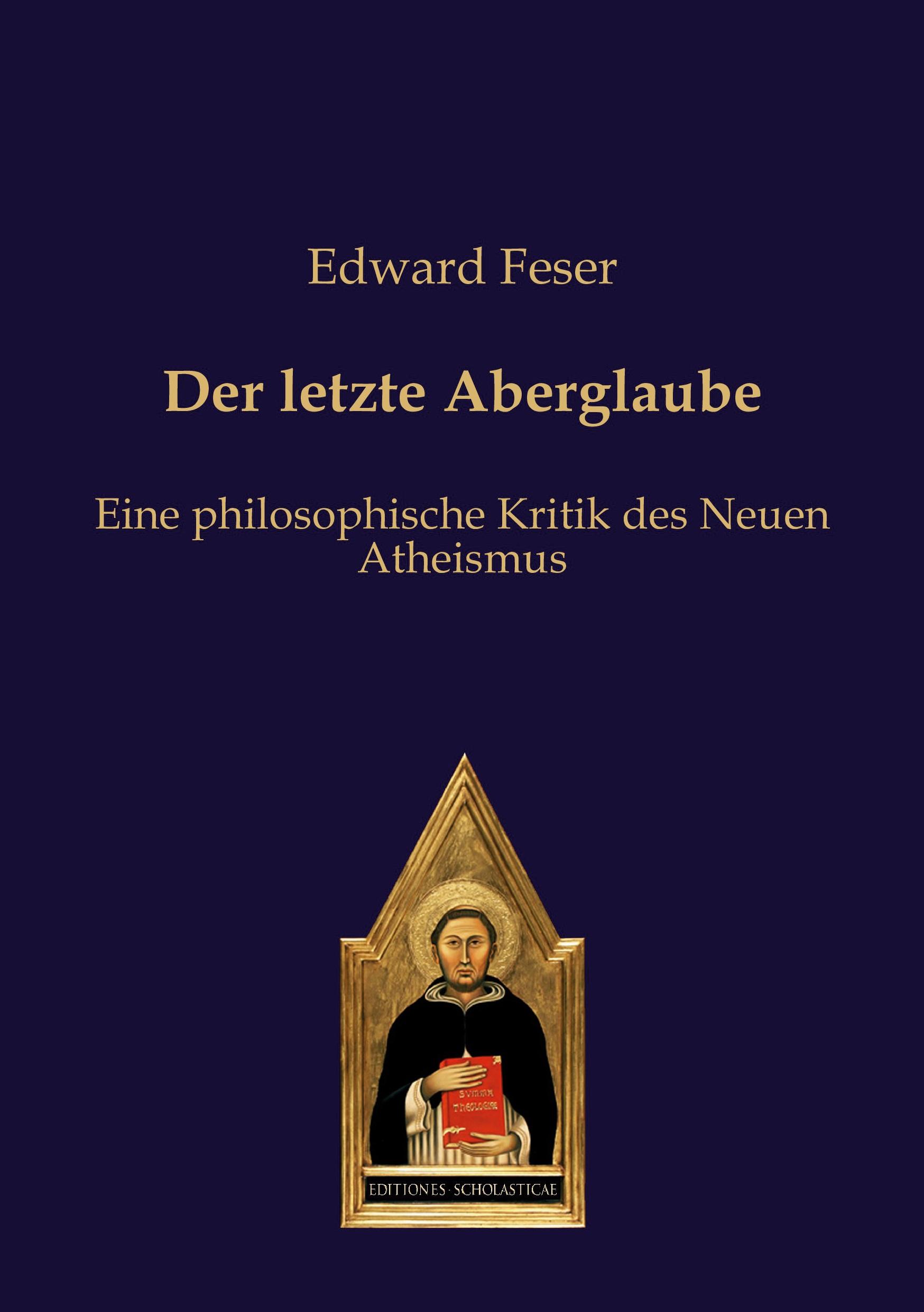 Vorderes Coverbild Der letzte Aberglaube