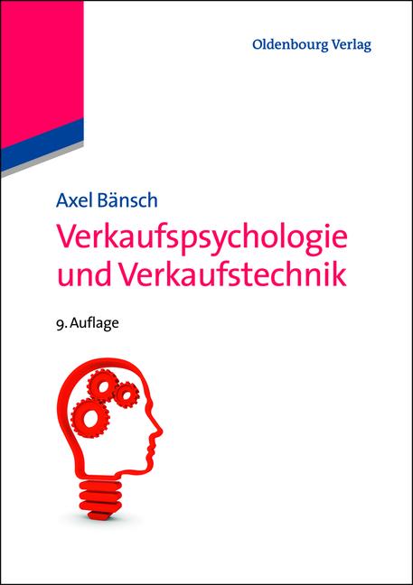 Vorderes Coverbild Verkaufspsychologie und Verkaufstechnik