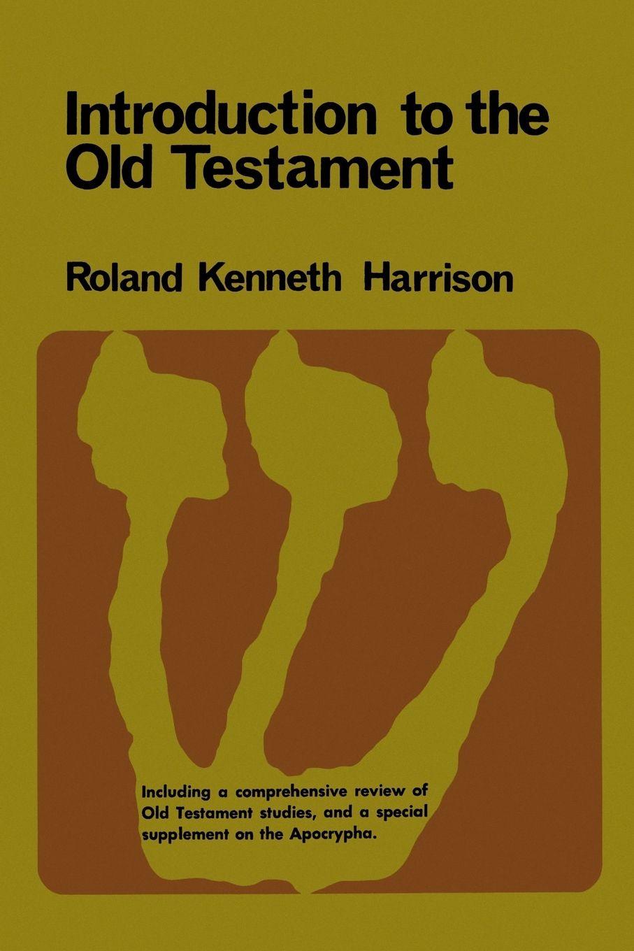 Vorderes Coverbild Introduction to the Old Testament