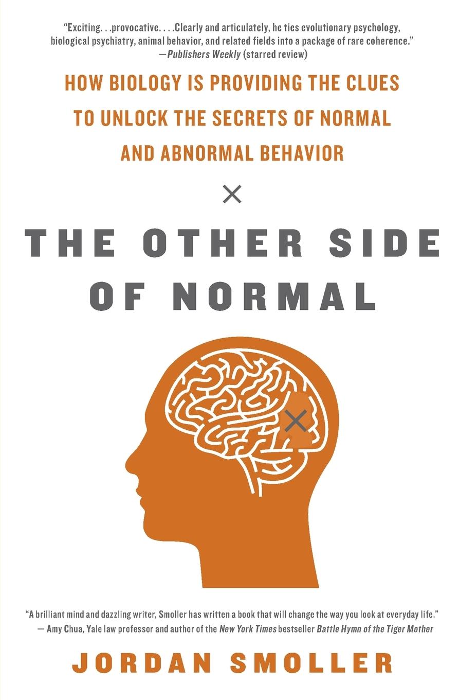 Vorderes Coverbild Other Side of Normal, The