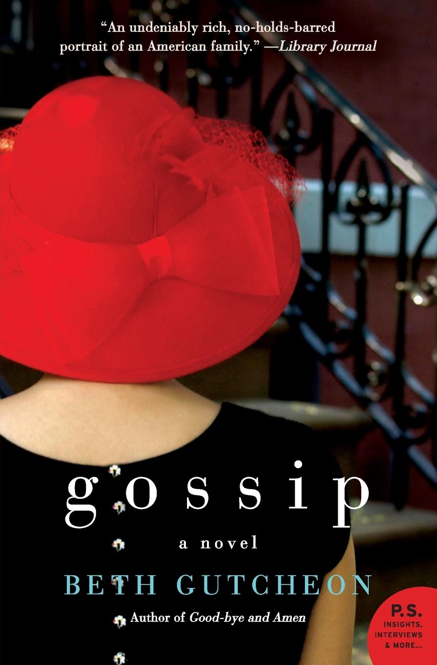 Vorderes Coverbild Gossip