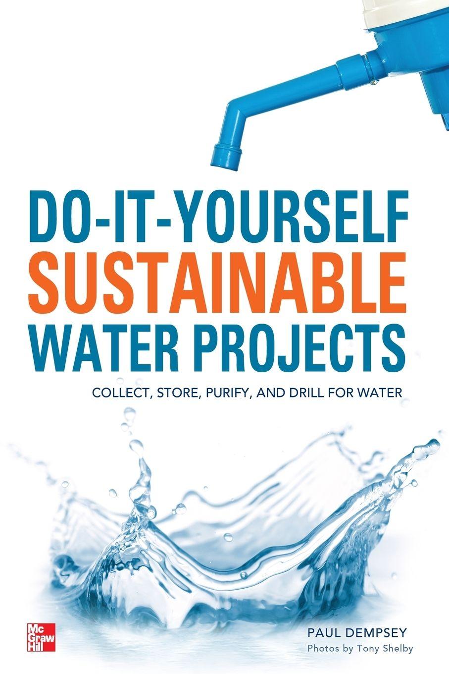 Vorderes Coverbild Do-It-Yourself Sustainable Water Projects