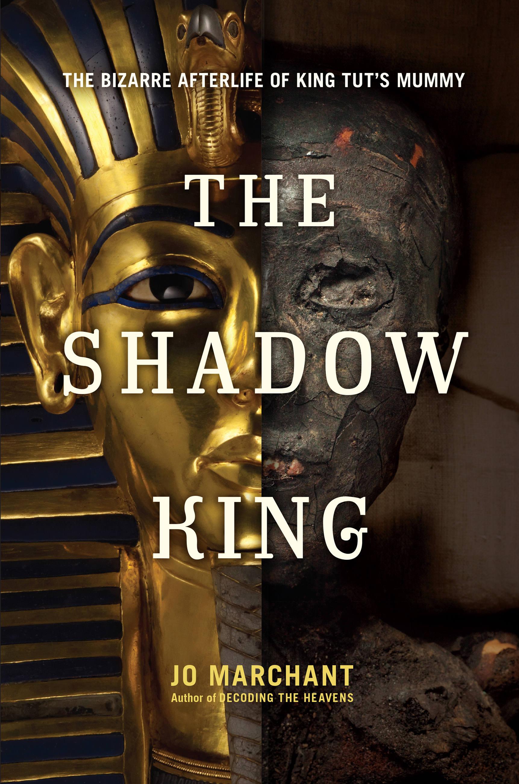 Vorderes Coverbild The Shadow King