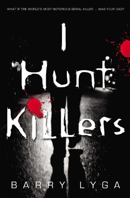 Vorderes Coverbild I Hunt Killers