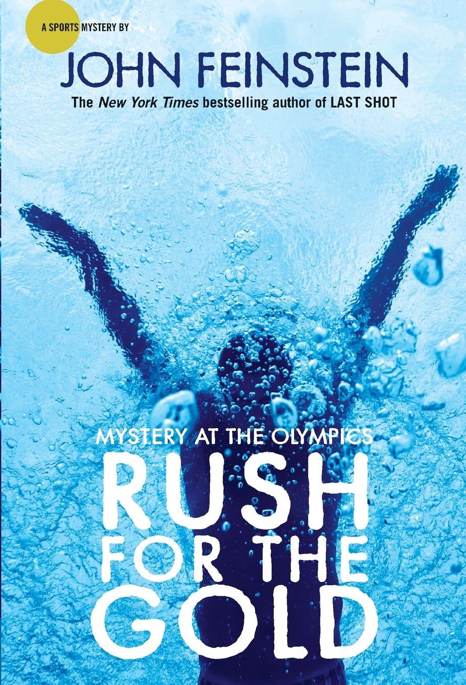 Vorderes Coverbild Rush for the Gold