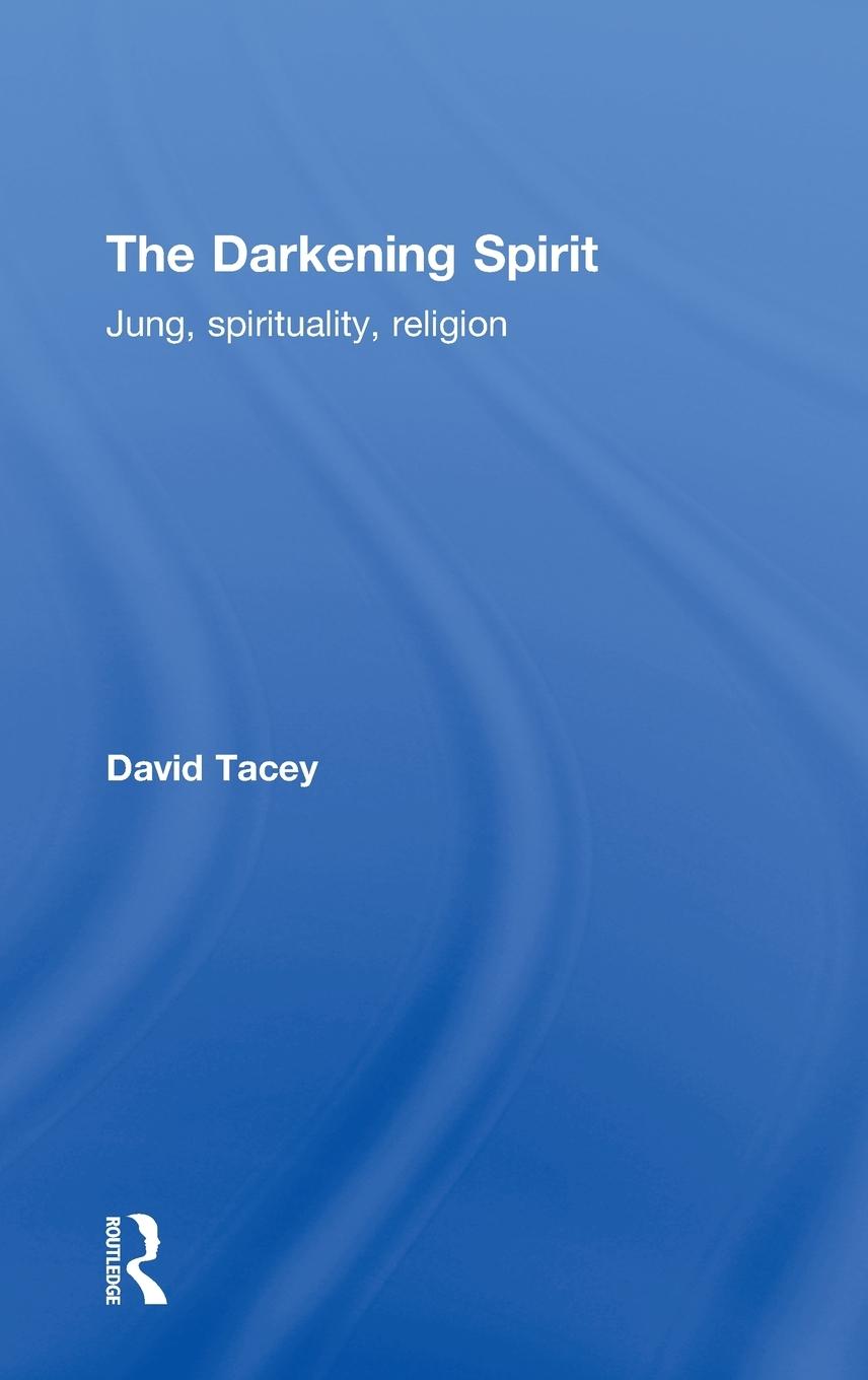Vorderes Coverbild The Darkening Spirit
