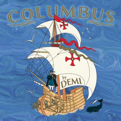 Vorderes Coverbild Columbus