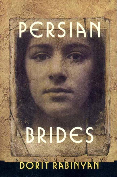 Vorderes Coverbild Persian Brides