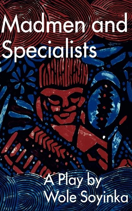 Vorderes Coverbild Madmen and Specialists