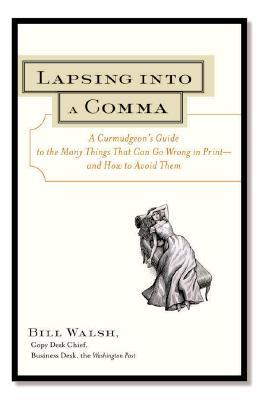 Vorderes Coverbild Lapsing Into a Comma