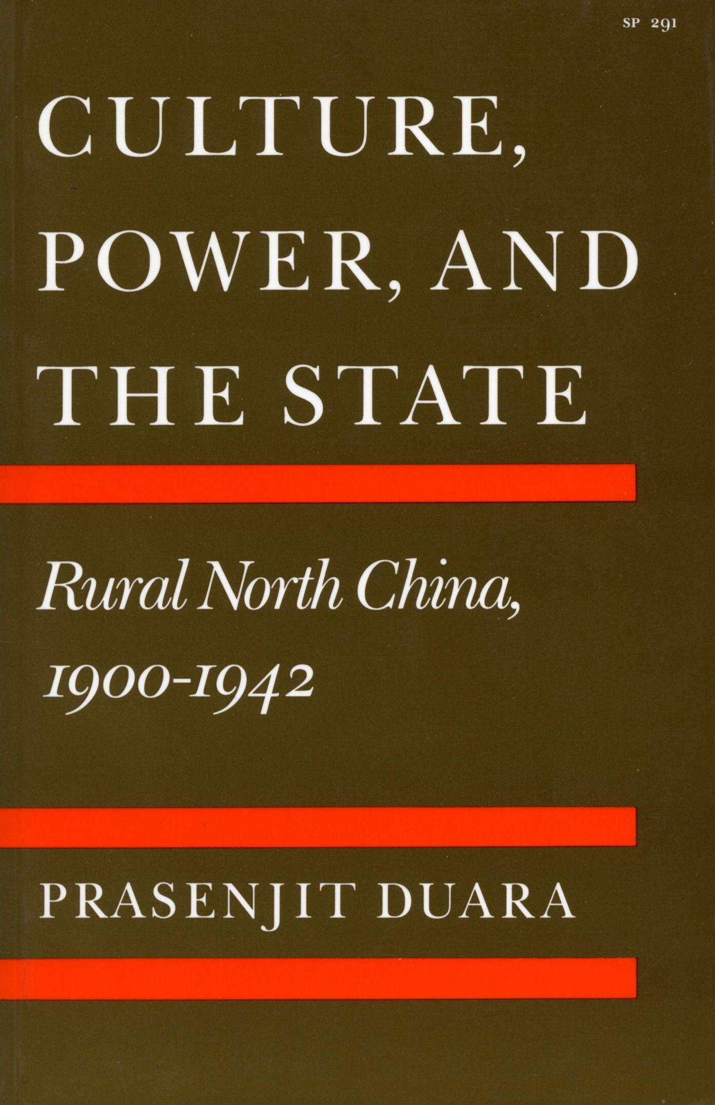 Vorderes Coverbild Culture, Power, and the State