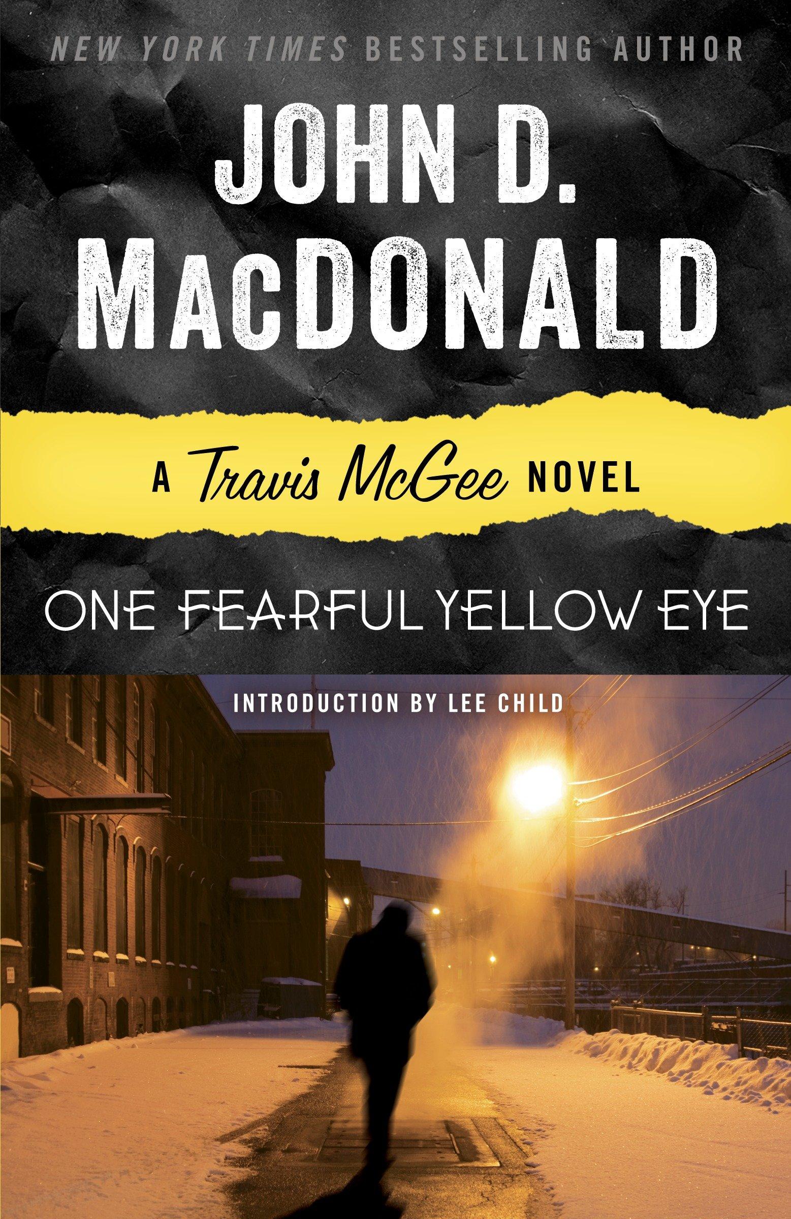 Vorderes Coverbild One Fearful Yellow Eye