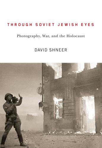 Vorderes Coverbild Through Soviet Jewish Eyes
