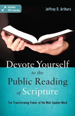 Vorderes Coverbild Devote Yourself to the Public Reading of Scripture