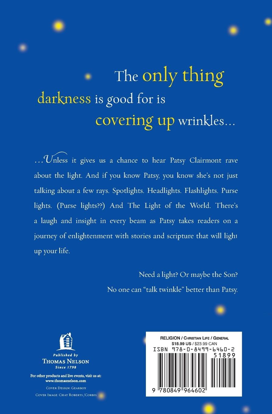 Rückseitencover Catching Fireflies