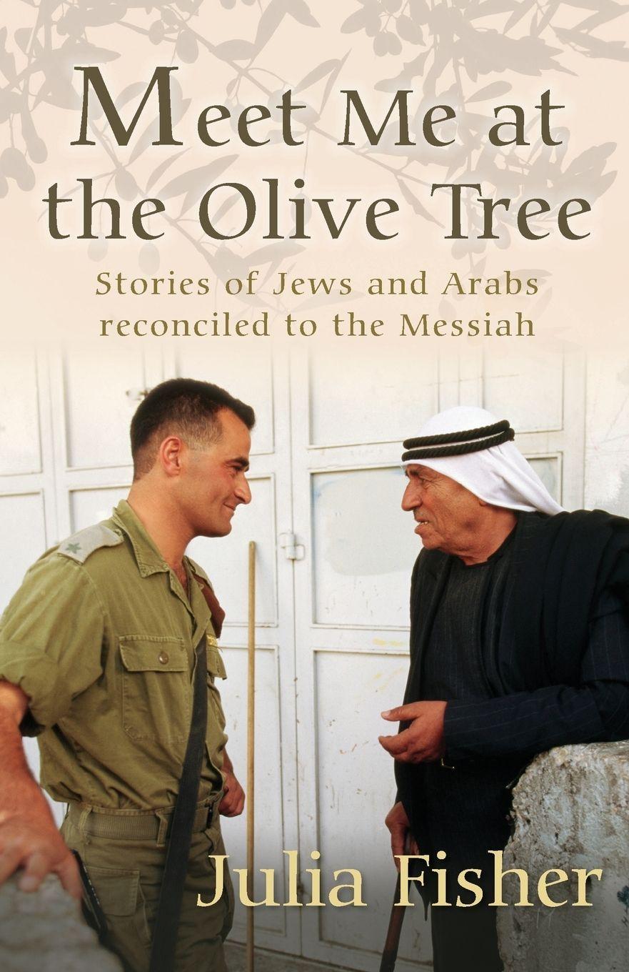 Vorderes Coverbild Meet Me at the Olive Tree