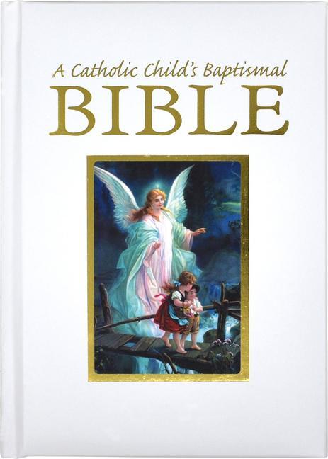Vorderes Coverbild A Catholic Child's Baptismal Bible