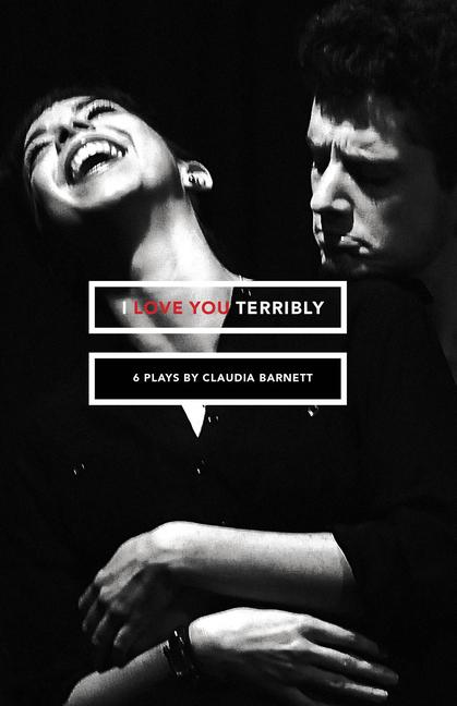 Vorderes Coverbild I Love You Terribly