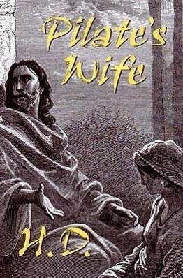 Vorderes Coverbild Pilate's Wife
