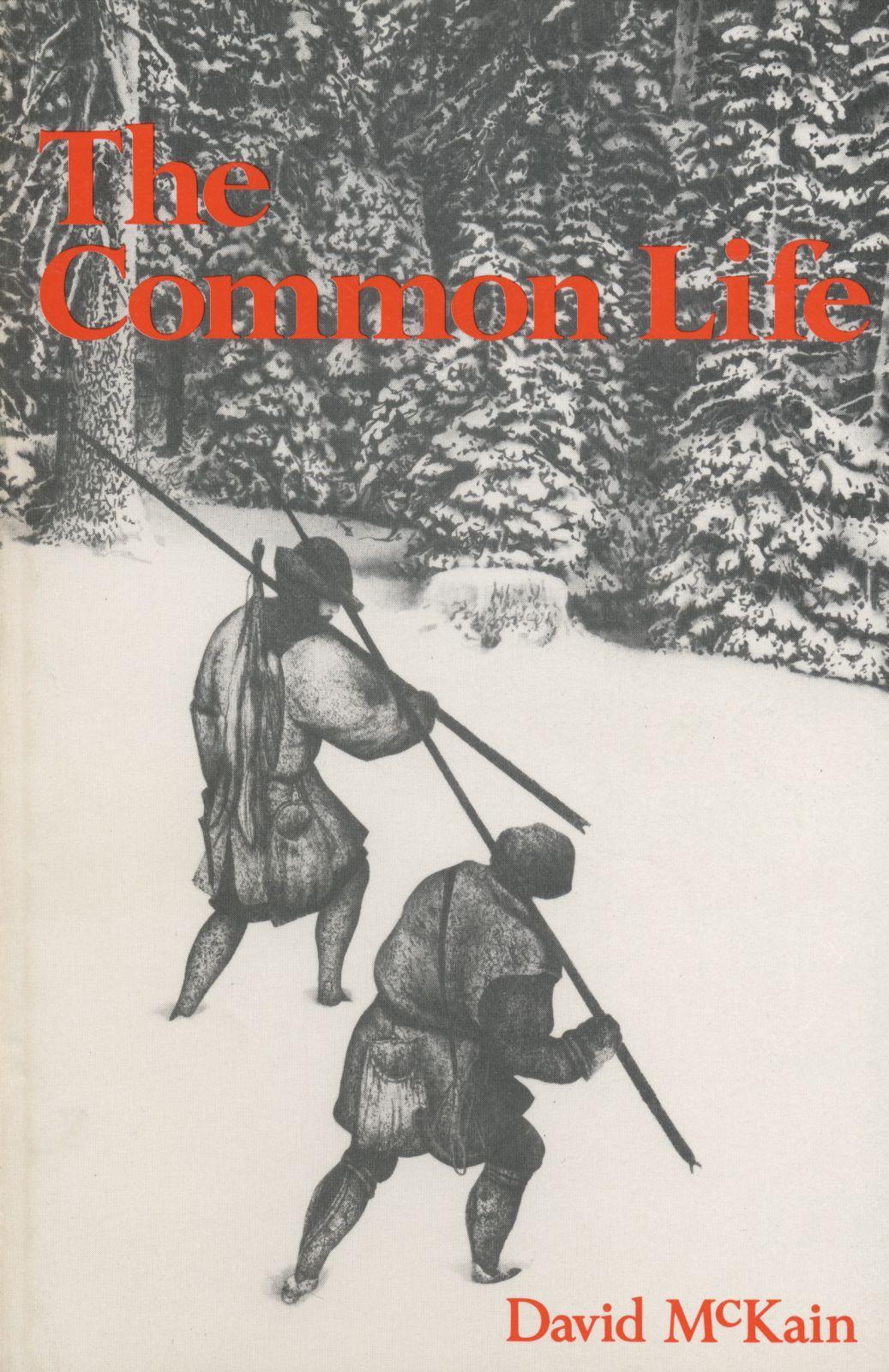 Vorderes Coverbild The Common Life