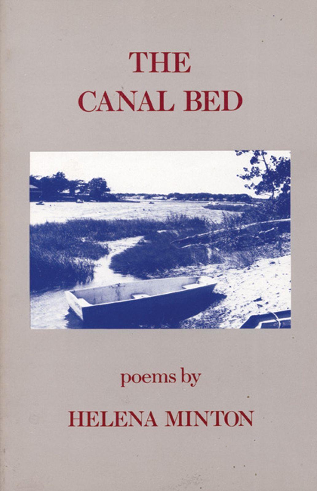 Vorderes Coverbild The Canal Bed
