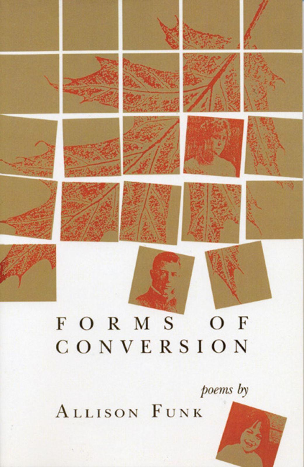 Vorderes Coverbild Forms of Conversion
