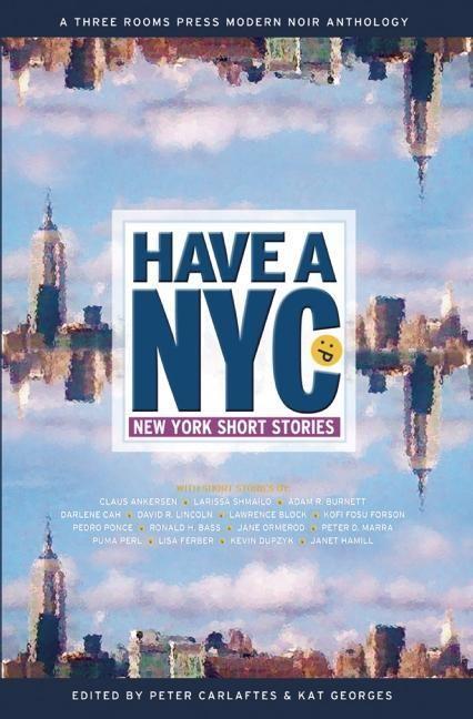 Vorderes Coverbild Have a NYC