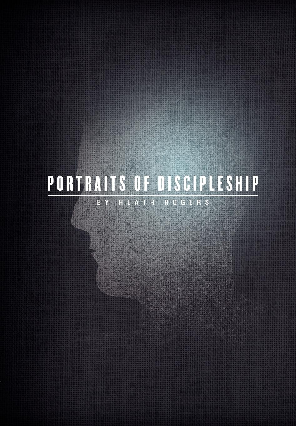 Vorderes Coverbild Portraits of Discipleship