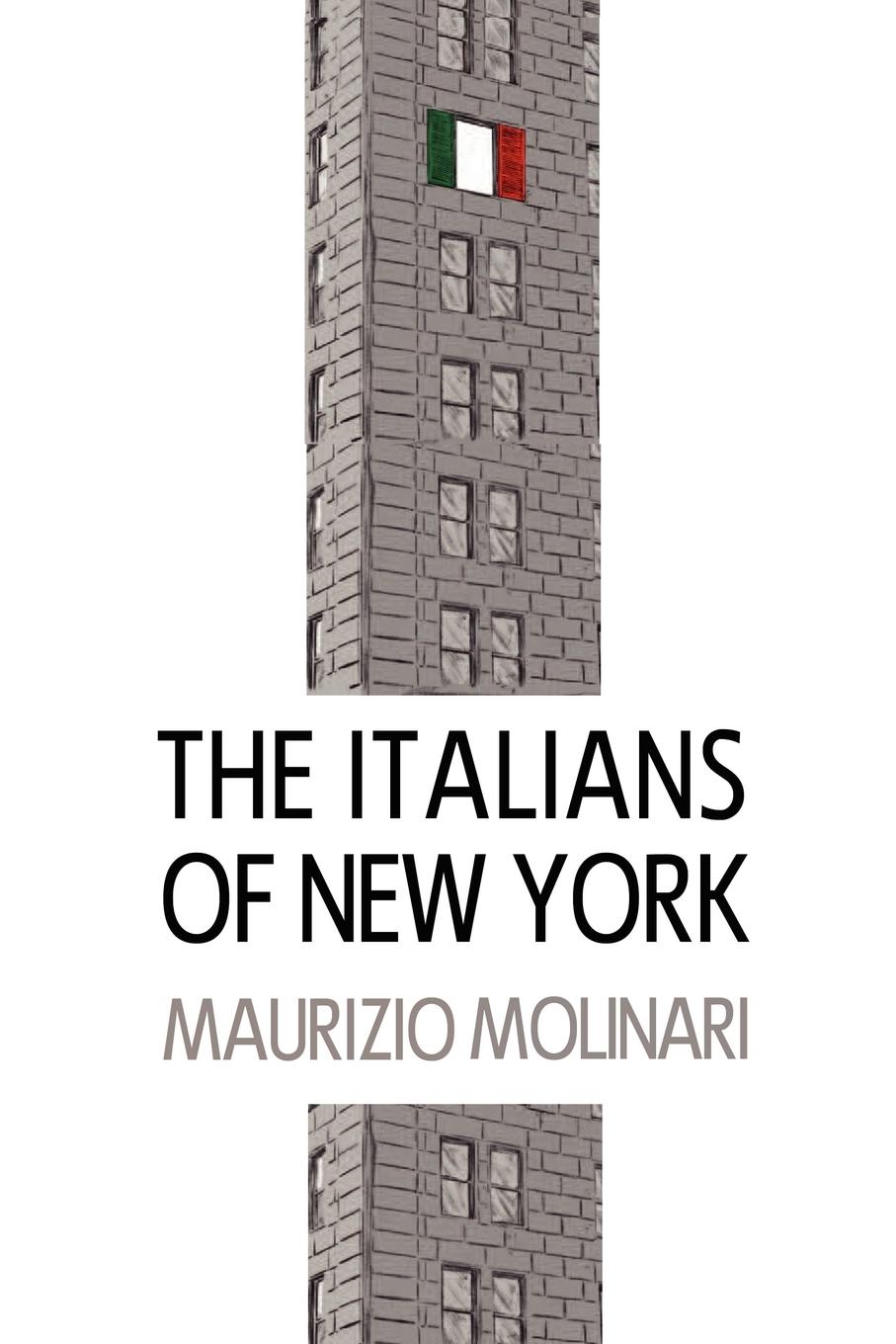 Vorderes Coverbild The Italians of New York