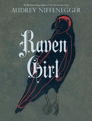 Vorderes Coverbild Raven Girl
