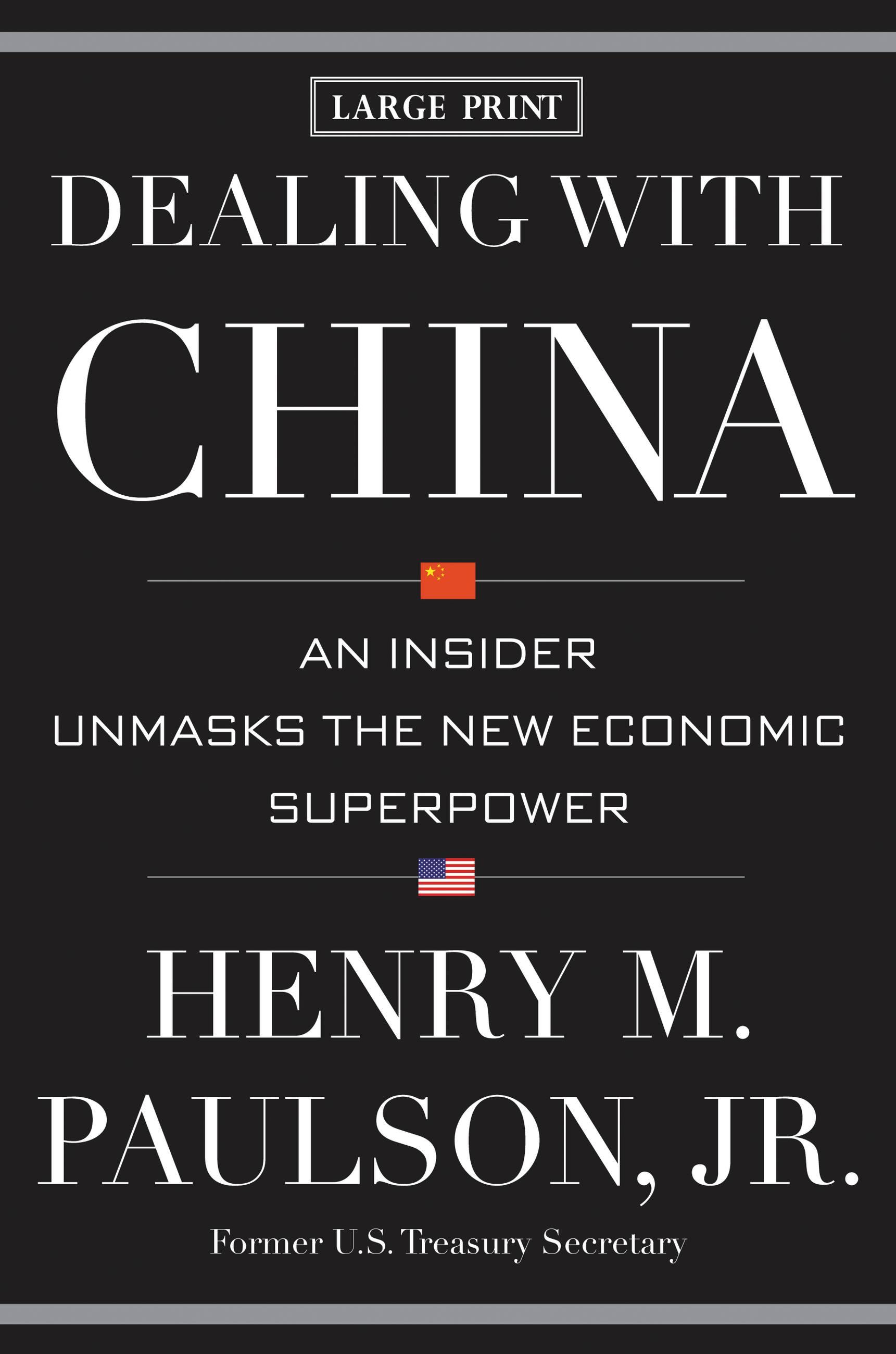 Vorderes Coverbild Dealing with China