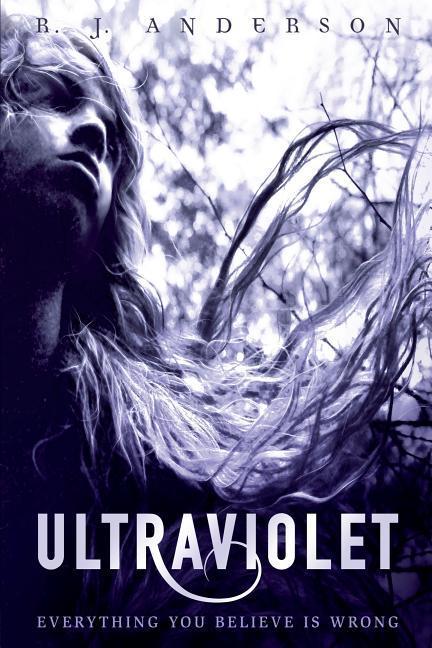 Vorderes Coverbild Ultraviolet