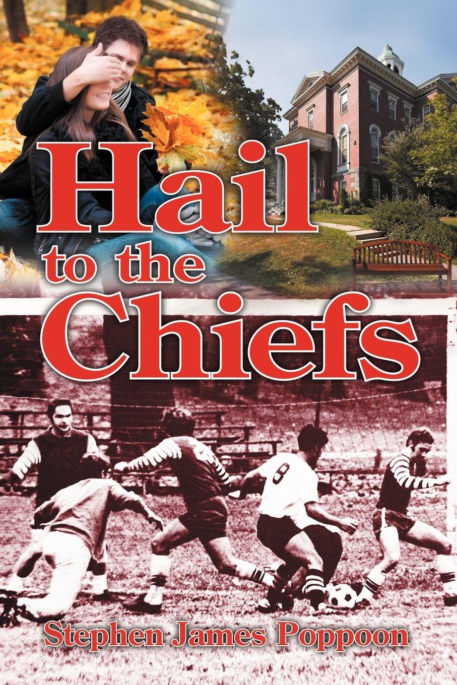 Vorderes Coverbild Hail to the Chiefs
