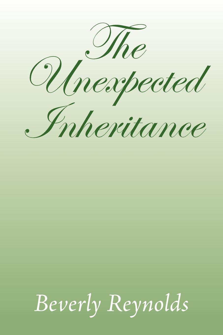 Vorderes Coverbild The Unexpected Inheritance