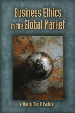 Vorderes Coverbild Business Ethics in the Global Market