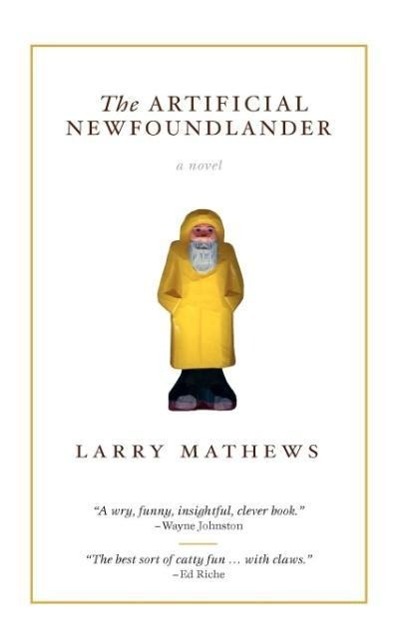 Vorderes Coverbild The Artificial Newfoundlander