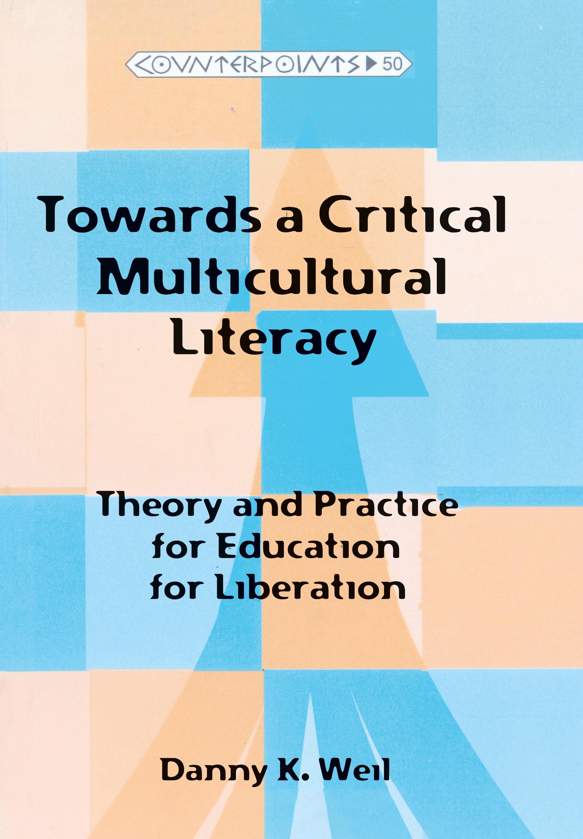 Vorderes Coverbild Towards a Critical Multicultural Literacy