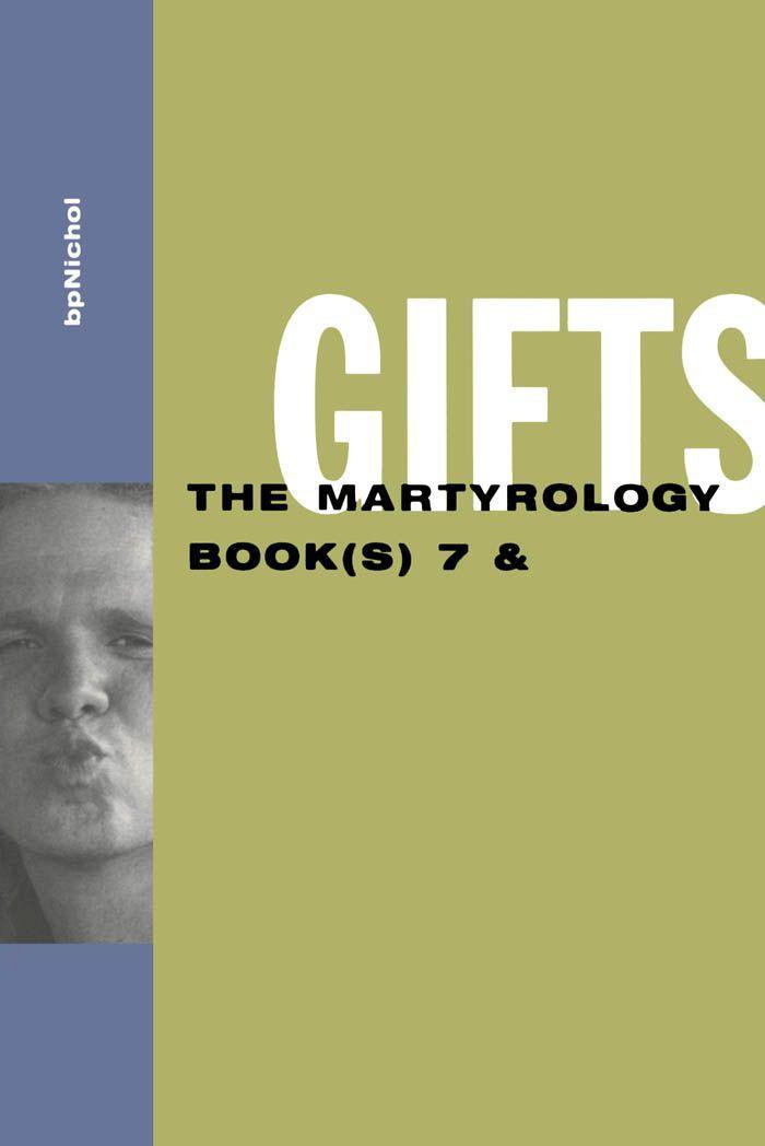 Vorderes Coverbild Gifts: The Martyrology Book(s) 7 &