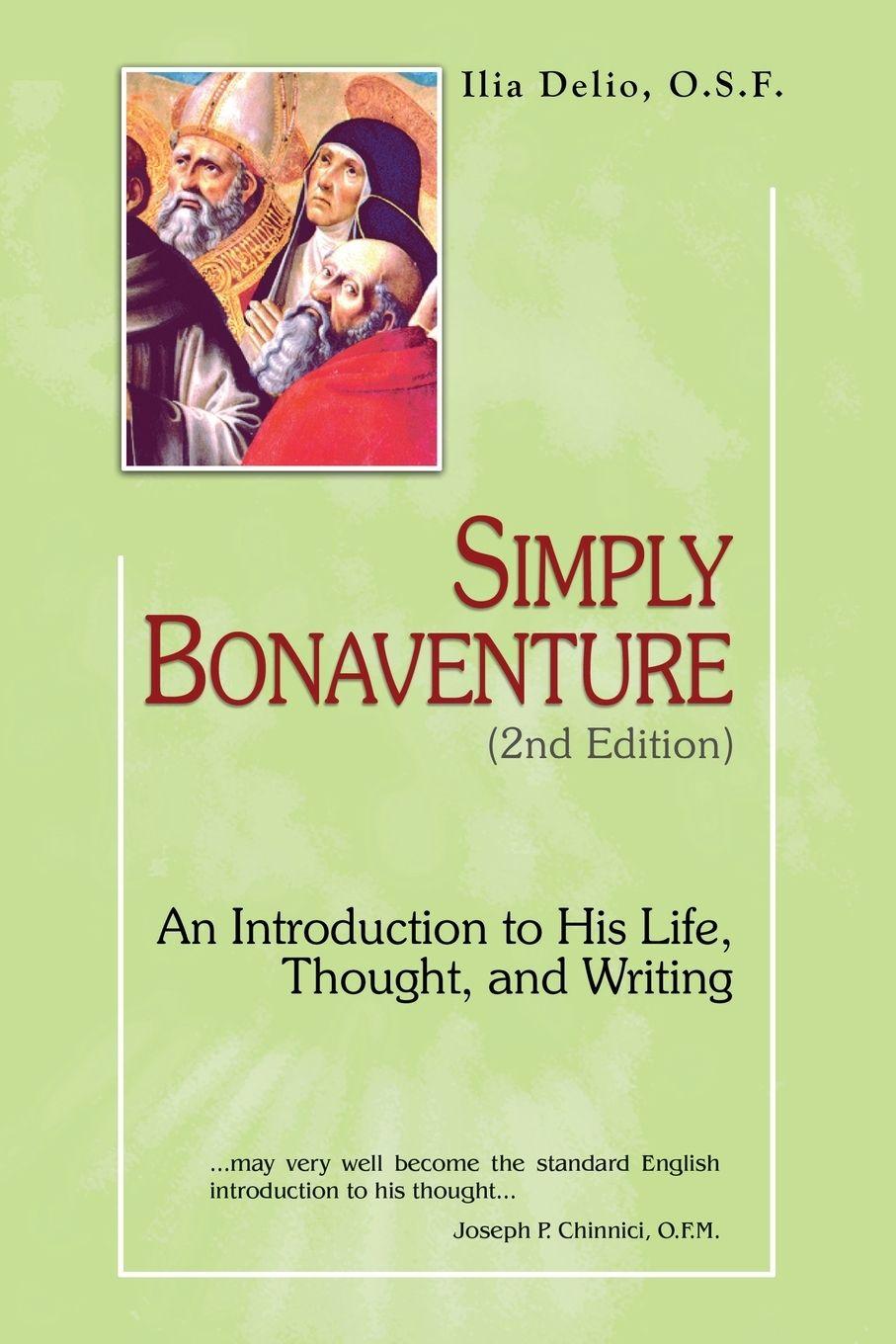 Vorderes Coverbild Simply Bonaventure, 2nd Edition