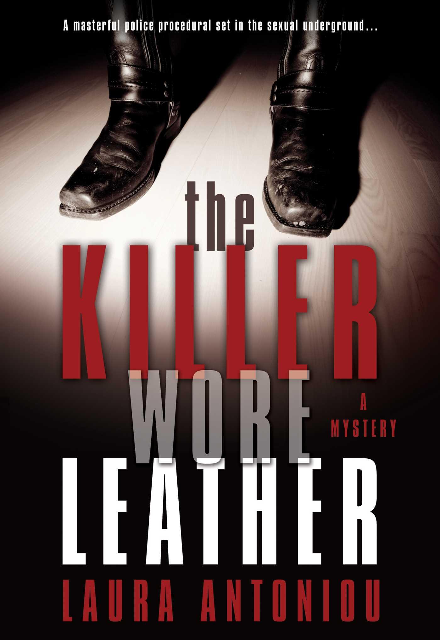 Vorderes Coverbild The Killer Wore Leather