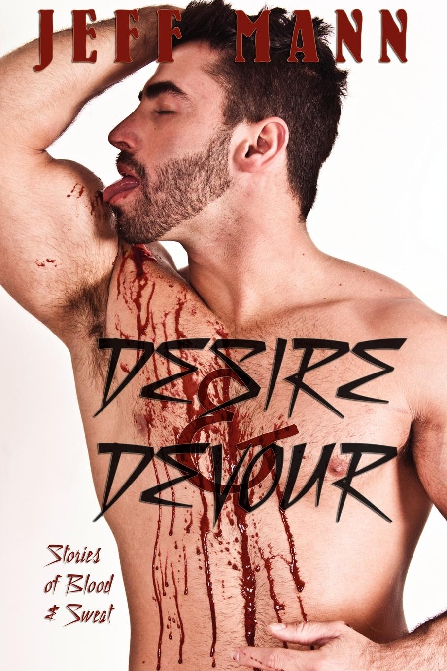 Vorderes Coverbild Desire & Devour