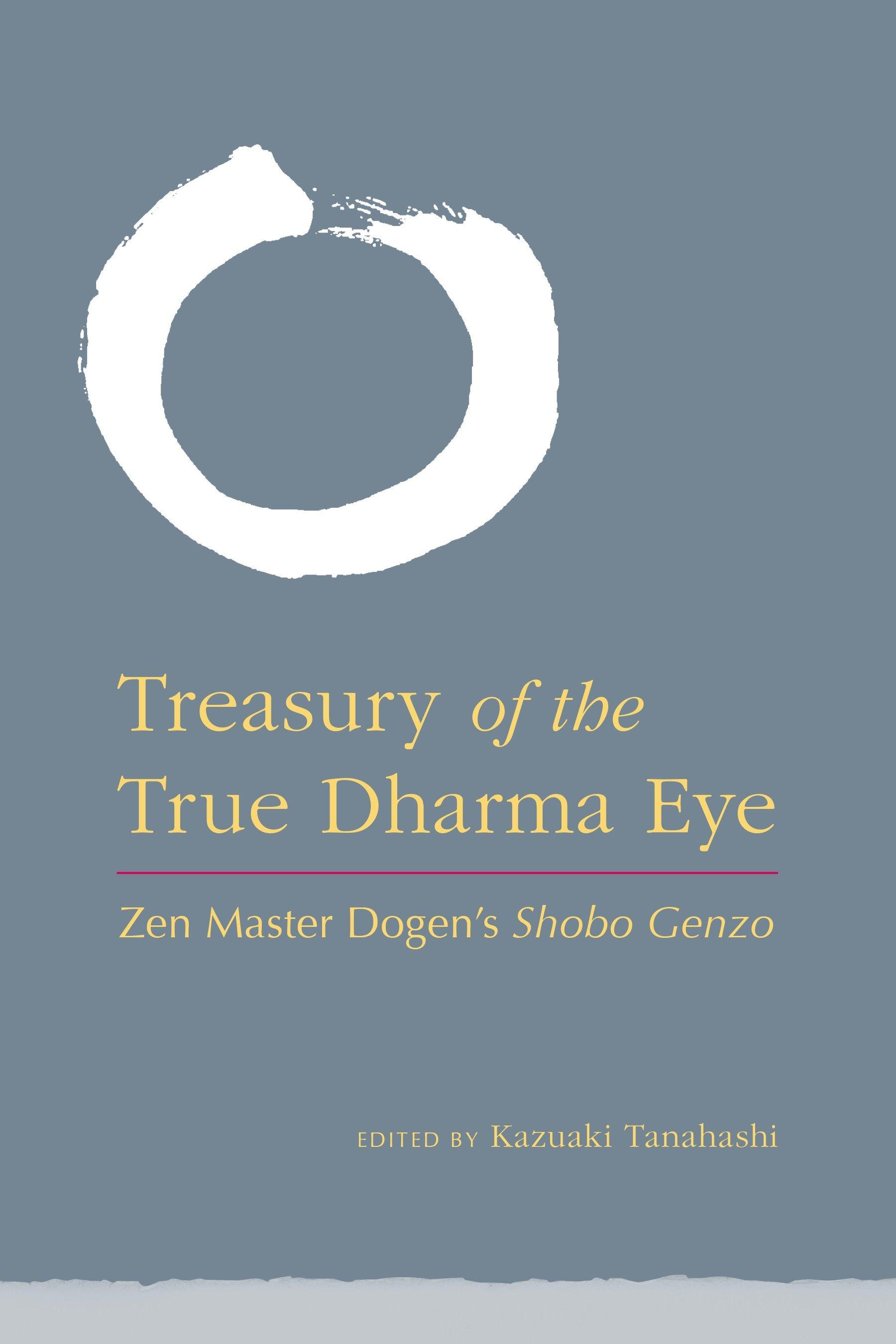Vorderes Coverbild Treasury of the True Dharma Eye