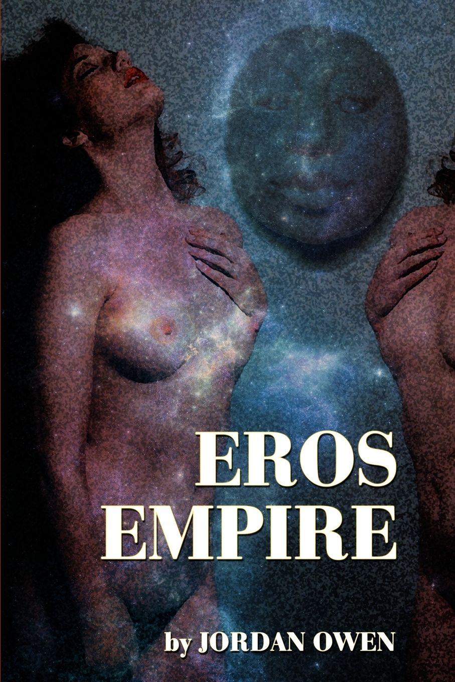 Vorderes Coverbild Eros Empire