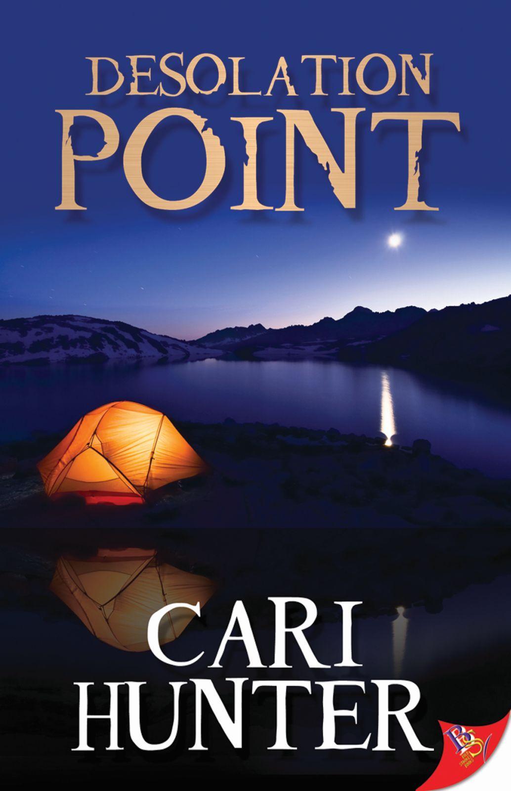 Vorderes Coverbild Desolation Point