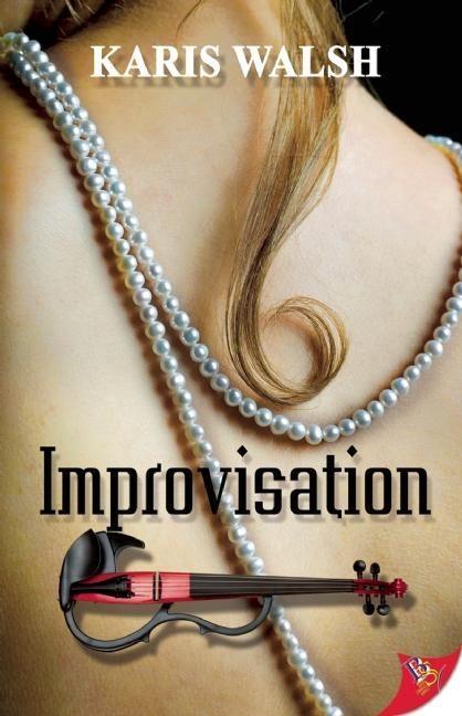 Vorderes Coverbild Improvisation