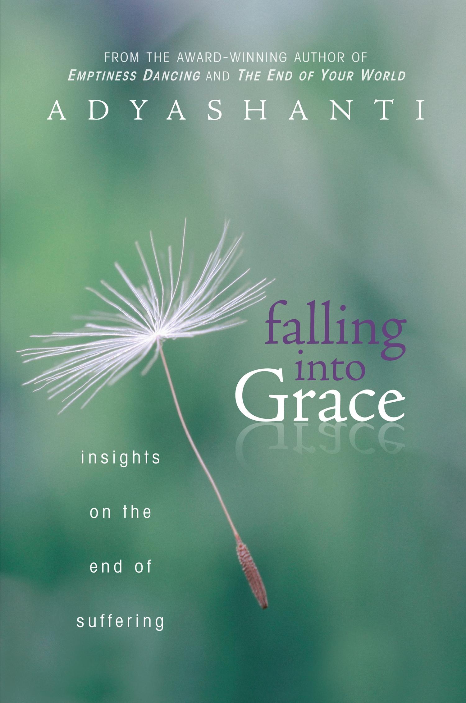 Vorderes Coverbild Falling Into Grace